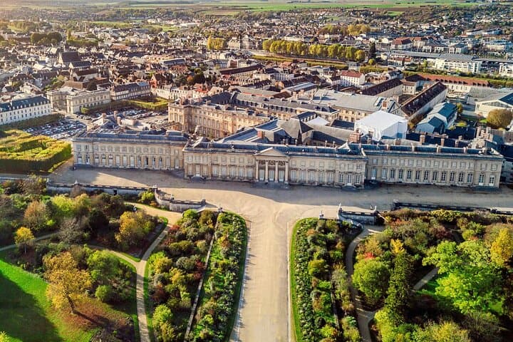 Tour del Château de Compiègne, Pierrefonds e Senlis Medievale — foto 2
