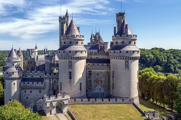 Tour del Château de Compiègne, Pierrefonds e Senlis Medievale — foto 5