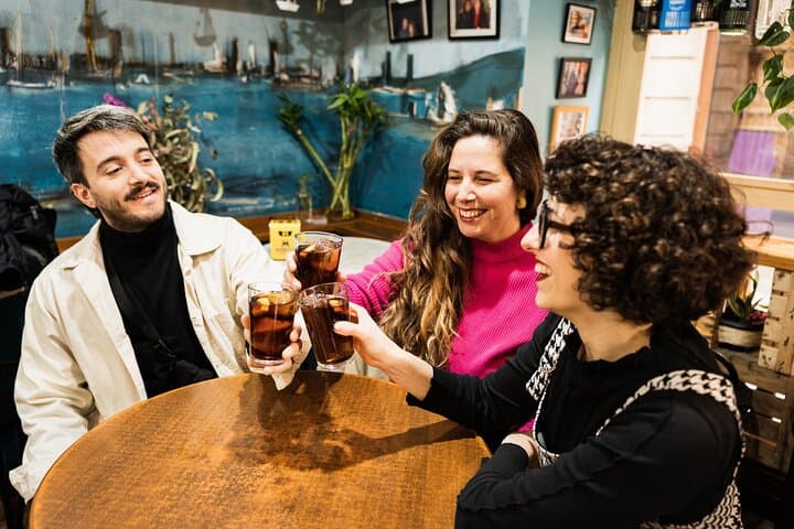Granada Food Tour: Tapas, Getränke und lokale Köstlichkeiten — Foto 5