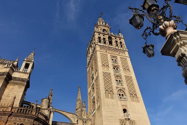 Biglietti d'ingresso per la Cattedrale di Siviglia e la Giralda con audioguida — foto 2