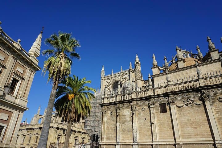 Biglietti d'ingresso per la Cattedrale di Siviglia e la Giralda con audioguida — foto 4