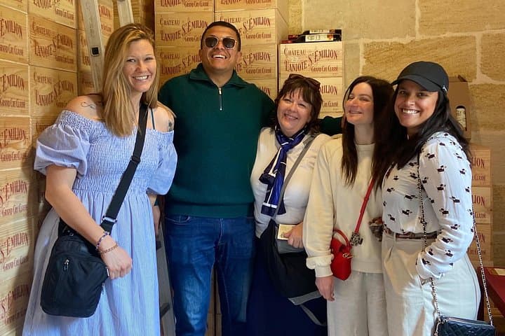 Tour de un día completo en Saint Emilion y Margaux — foto 3