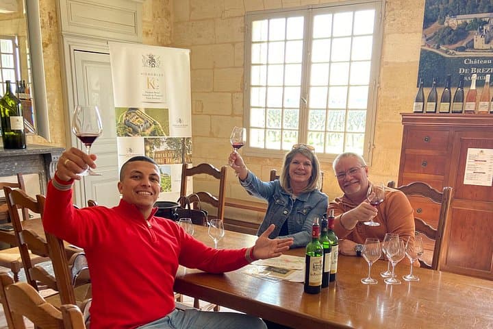 Tour de un día completo en Saint Emilion y Margaux — foto 4