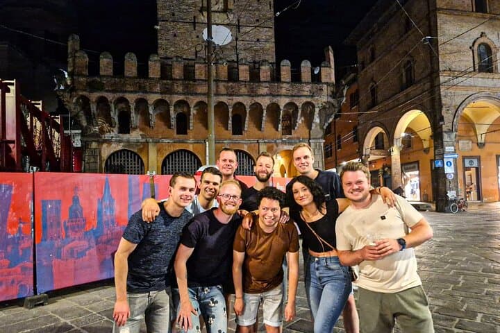 Bologna Pub Crawl