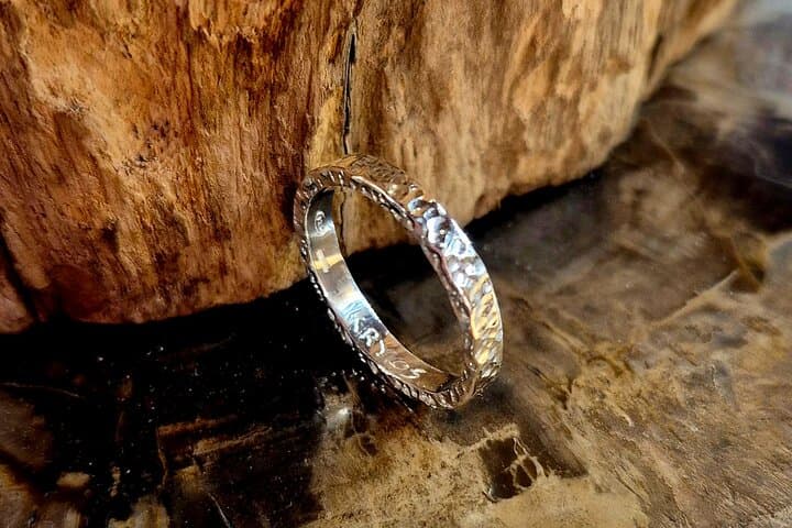 Venedig: Privater Goldschmiedeworkshop: Gestalte deinen eigenen Silberring
