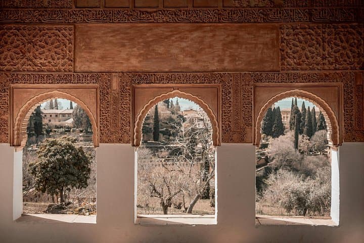 Tour Audioguiado de la Alhambra, Generalife y Alcazaba — foto 3