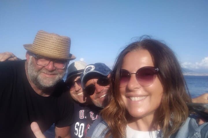 Transfer von Neapel nach Positano mit Halt in Herculaneum — Foto 5