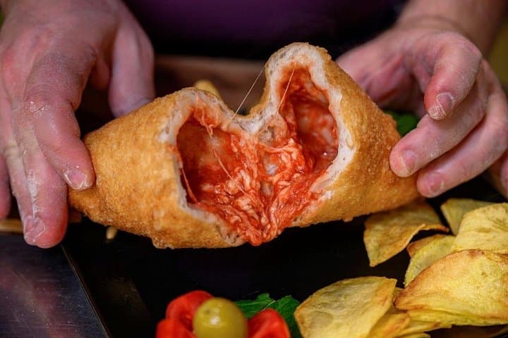 Street Food Tour in Brera mit Verkostungen in Mailand — Foto 3
