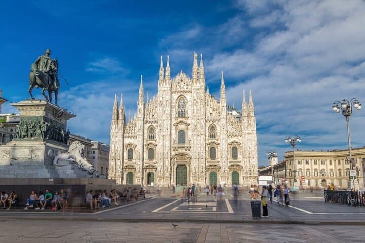 Street Food Tour in Brera mit Verkostungen in Mailand — Foto 4