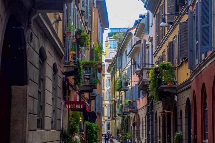 Street Food Tour in Brera mit Verkostungen in Mailand — Foto 5