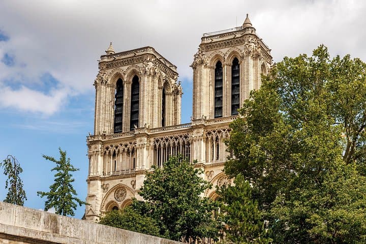 Tour de Notre-Dame con acceso a la catedral — foto 5