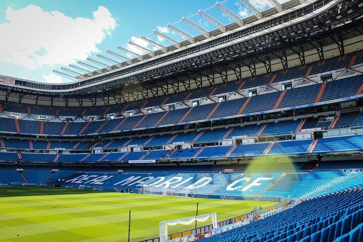 Tour dello Stadio del Real Madrid e Tapas — foto 3