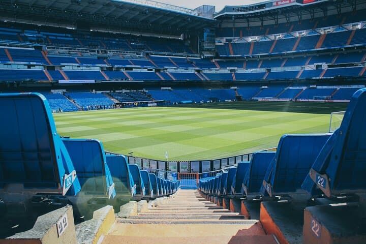 Tour dello Stadio del Real Madrid e Tapas — foto 5