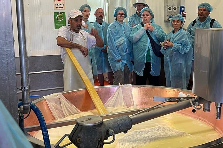 Tour de Sabores: Parmigiano Reggiano, Vinagre Balsámico y Almuerzo — foto 5
