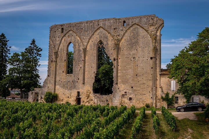 Visite des Vins de Saint-Émilion en E-Bike - Prise en charge et retour à Bordeaux — photo 3