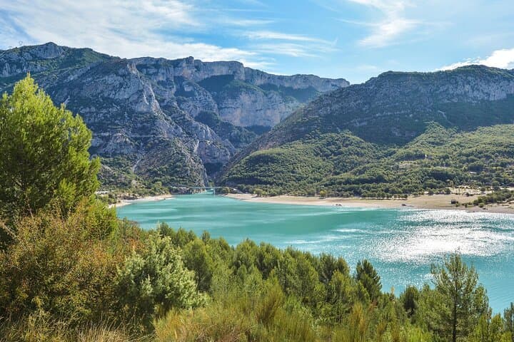 Tour Privado por los Campos de Lavanda y el Garganta del Verdon desde Niza — foto 3