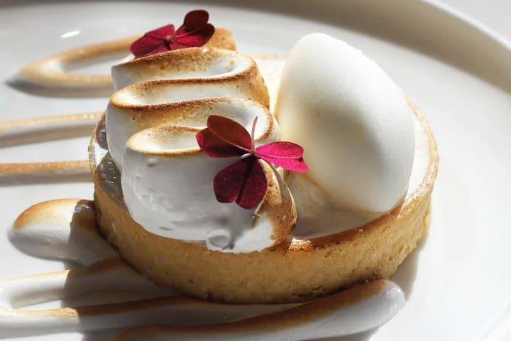 Déjeuner tardif au Madame Brasserie, Tour Eiffel, Paris — photo 3