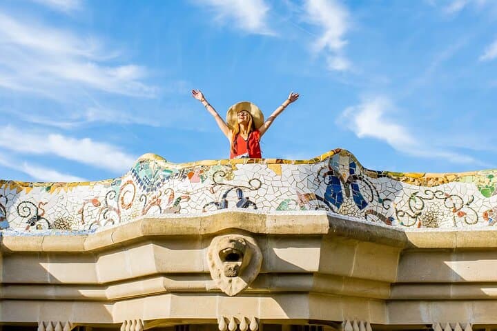 Biglietti d'ingresso per il Parco Güell — foto 3