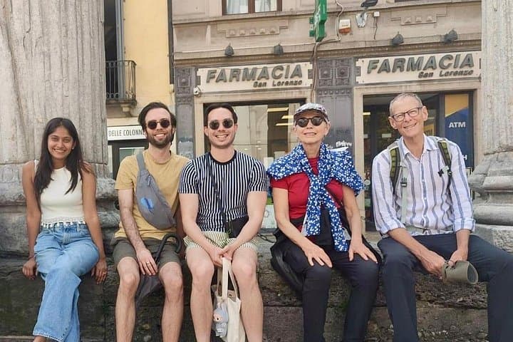 Milan Stadtführung: Entdecken Sie die Top-Sehenswürdigkeiten und versteckten Schätze — Foto 4