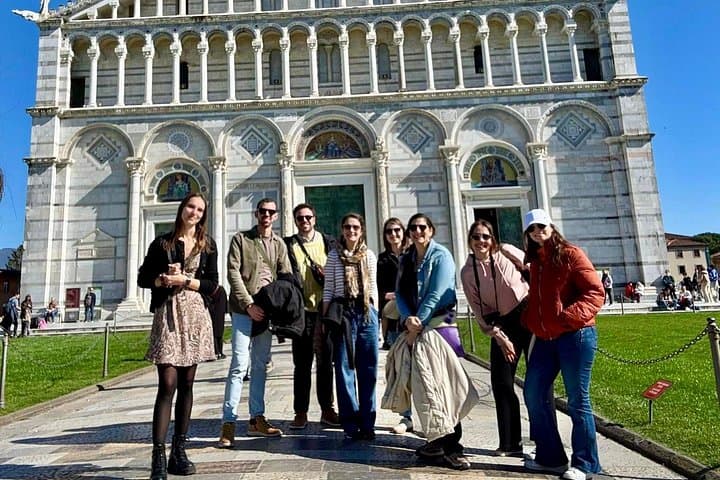 Visite à pied de Pise : Tour penché et Place des Miracles — photo 3