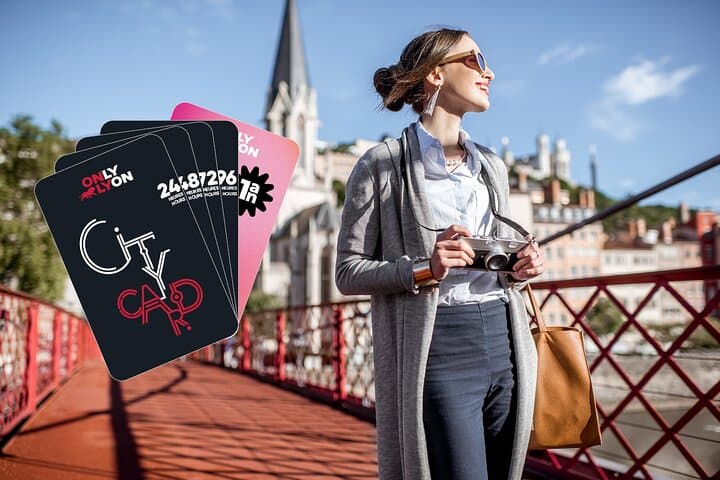 Lyon City Card per Trasporti Pubblici e Attrazioni — foto 2