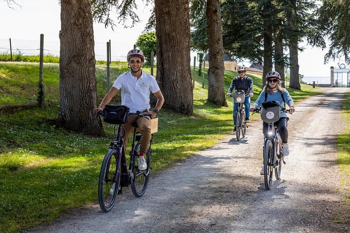 Tour in E-Bike tra i Vini di Saint-Emilion — foto 3