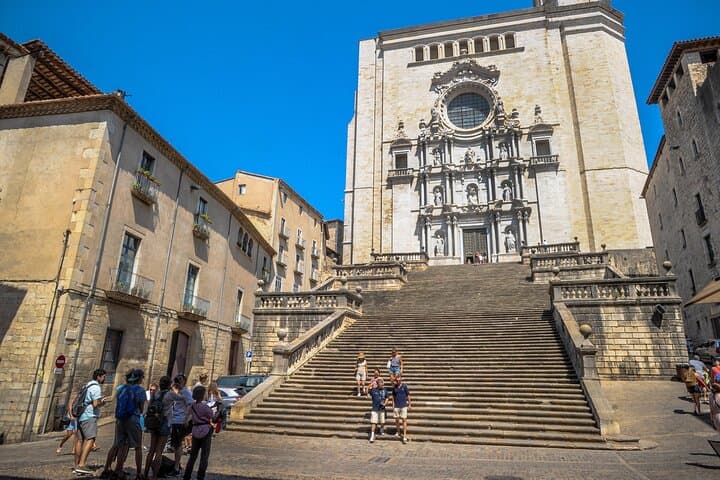 Tour di Gruppo Ridotto a Girona e Costa Brava da Barcellona