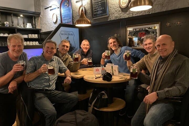 Berlin Biere & Schlachtfelder Tour: Kriegsgeschichte und deutsches Bier