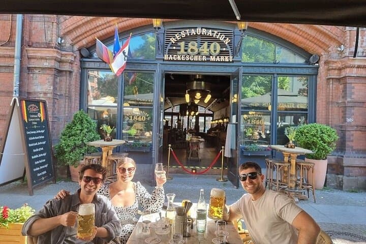 Berlin Biere & Schlachtfelder Tour: Kriegsgeschichte und deutsches Bier — Foto 2