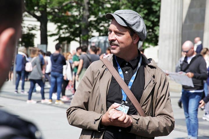 Berlin Drittes Reich Stätten: Halbtägige Wanderung — Foto 4