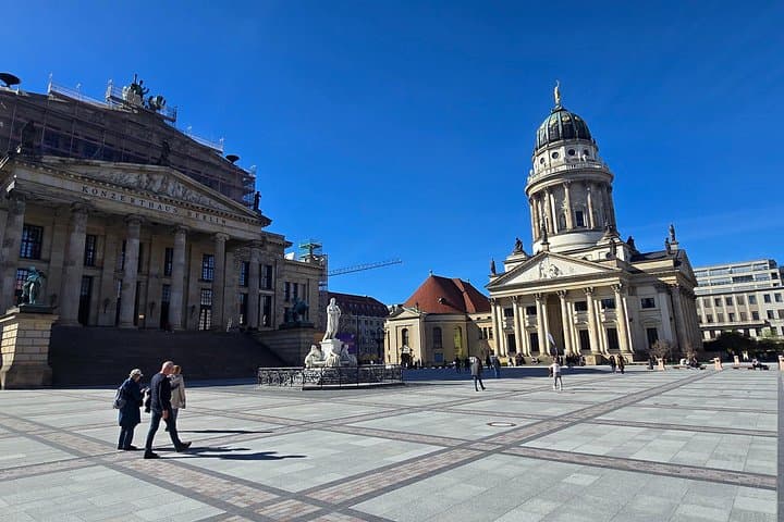 Berlin VIP TOUR - Private Bustour mit Chauffeur und Guide — Foto 4