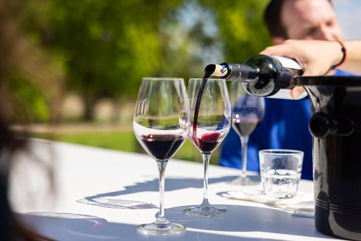 Médoc Nachmittags-Weintour | Margaux Châteaux & Französischer Aperitif — Foto 3
