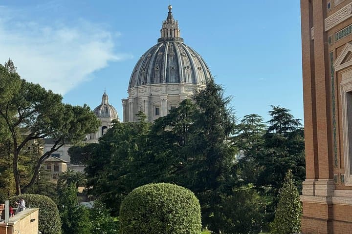 Tour Guidato dei Musei Vaticani e della Cappella Sistina — foto 5