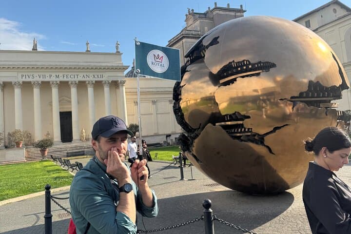 Tour Guidato dei Musei Vaticani e della Cappella Sistina — foto 2