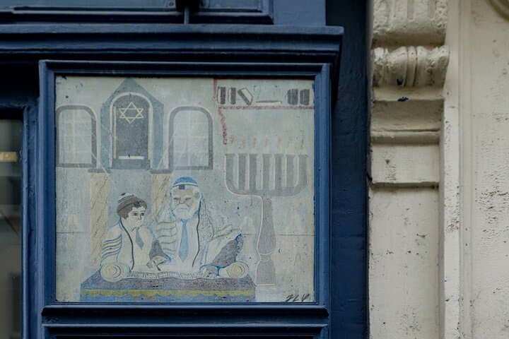 Jüdische Geschichte Tour durch Le Marais — Foto 5