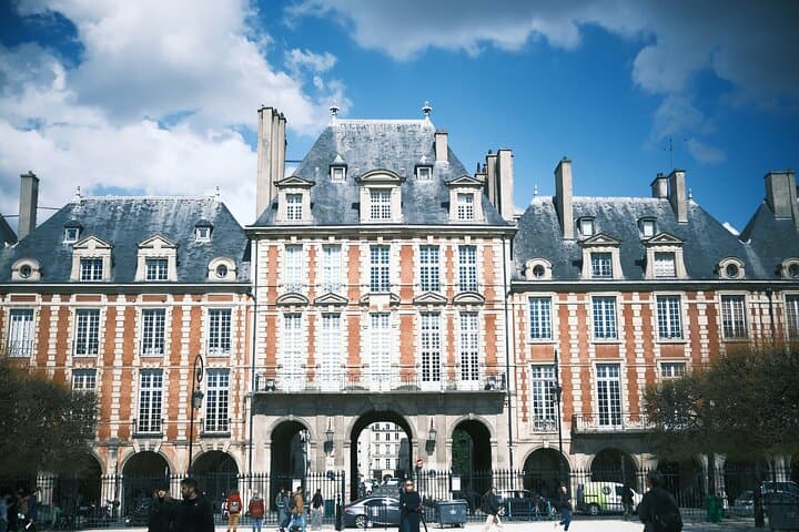 Jüdische Geschichte Tour durch Le Marais — Foto 3