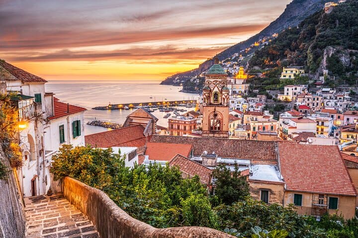 Tour Autoguiado de la Costa de Amalfi — foto 2
