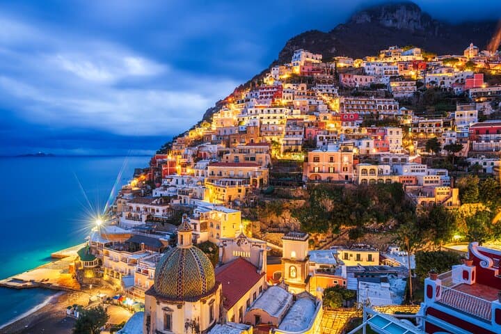 Tour Autoguiado de la Costa de Amalfi — foto 3