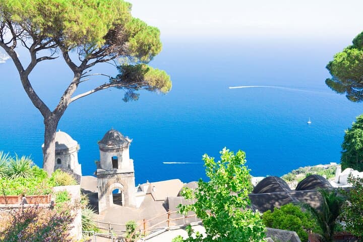 Tour Autoguiado de la Costa de Amalfi — foto 4