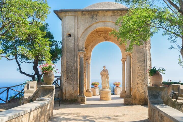 Tour Autoguiado de la Costa de Amalfi