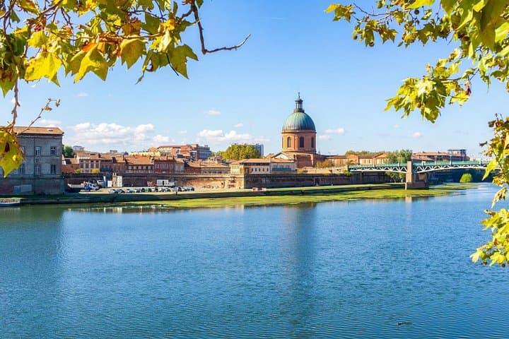 Toulouse Stadtführung mit einem Einheimischen
