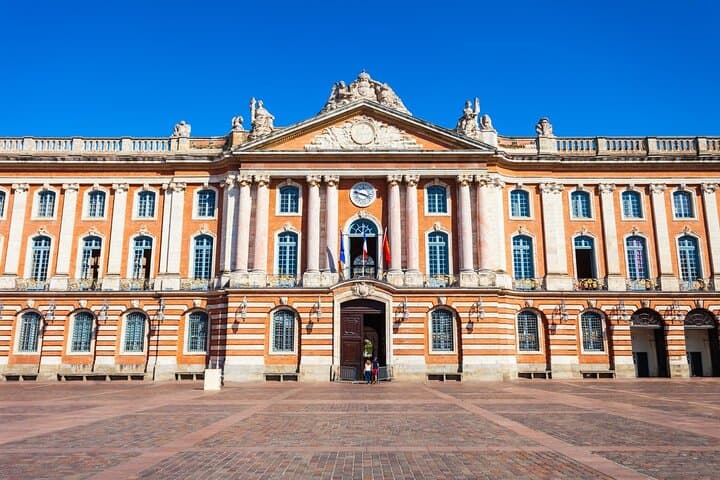 Toulouse Stadtführung mit einem Einheimischen — Foto 2