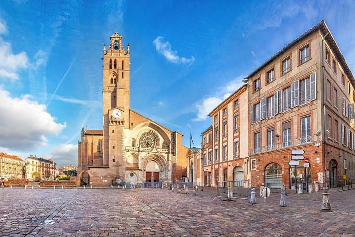 Toulouse Stadtführung mit einem Einheimischen — Foto 3