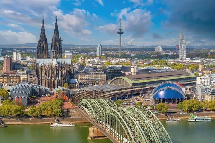 Kölner Stadtrundgang mit einem Einheimischen