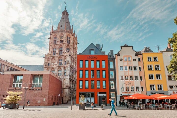 Kölner Stadtrundgang mit einem Einheimischen — Foto 2