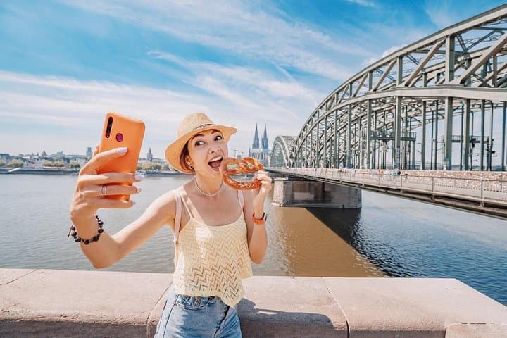 Kölner Stadtrundgang mit einem Einheimischen — Foto 3