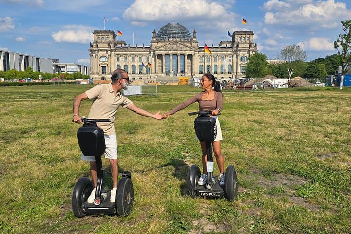 Berlin Segway Tour: 2 Stunden Stadterkundung — Foto 4