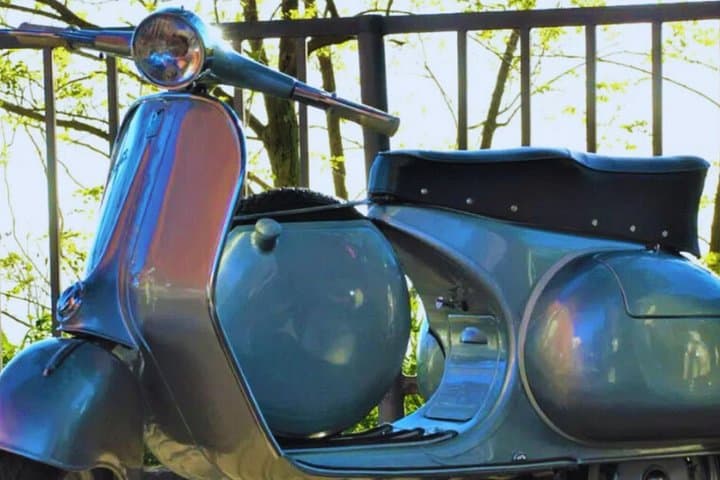 Amalfi Vintage Vespa Tour mit Aperitif — Foto 3