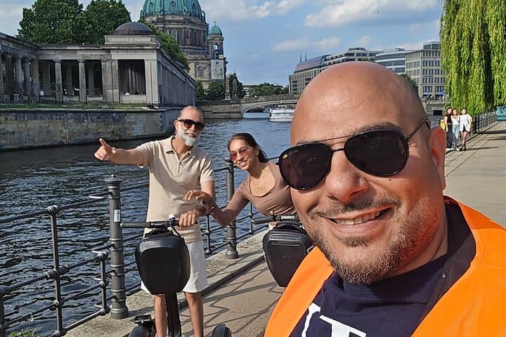 Berlin Segway Tour: 2 Stunden Stadterkundung — Foto 5