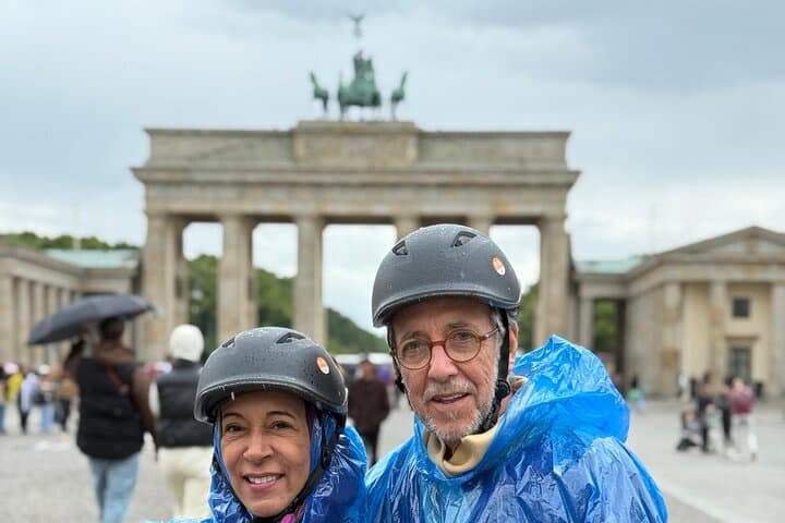 Tour in Bicicletta a Berlino con Guida Locale